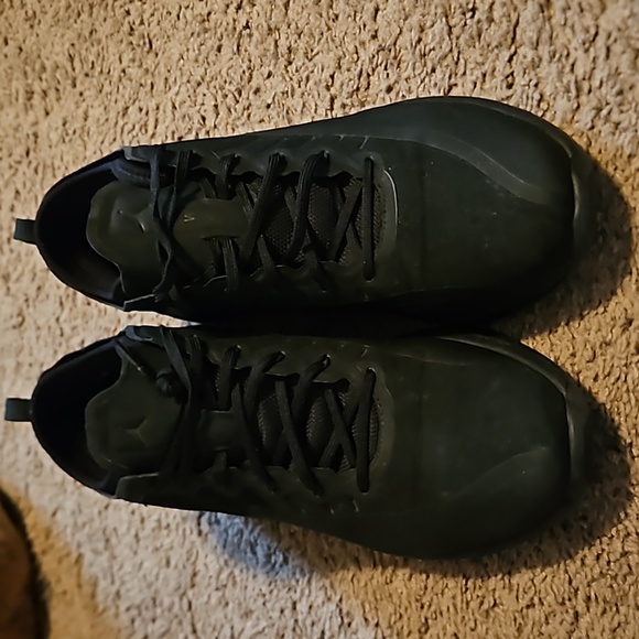 Jordan Trainer Prime 'Triple Black' - Picture 2 of 5